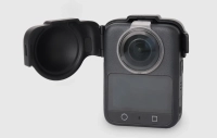 Sunnylife plastic lens hood for DJI Osmo 360