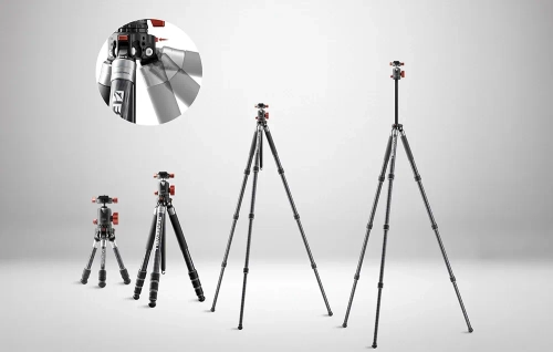Багатофункціональний фотоштатив марки «Freewell» 5-в-1