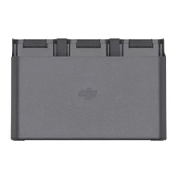 DJI Air 3 battery charging hub