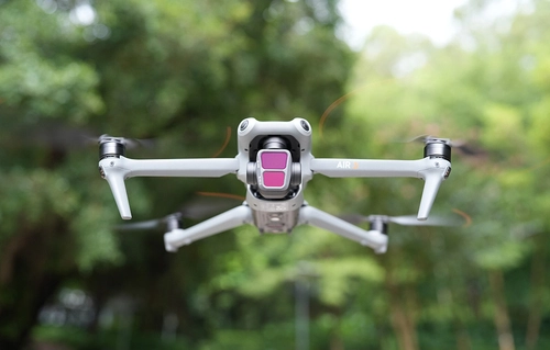 Набір із 4 фільтрів Split ND Freewell для DJI Air 3