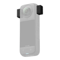 Microphone cover for Insta360 X4 camera