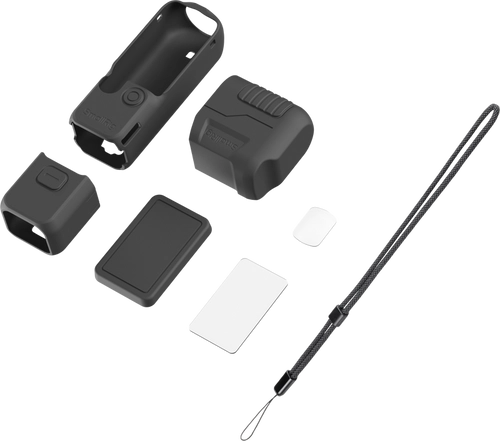 Набір силіконових чохлів для DJI Osmo Pocket 4 від SmallRig 6007