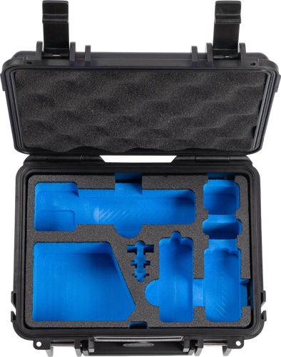 Walizka B&W typu 500 do DJI Pocket 4 Creator Combo (czarna)