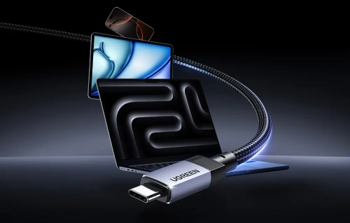 Kabel UGREEN L701 USB-C 3.2 240W 2m