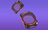 Freewell ND8/PL filter for DJI Osmo Pocket 3