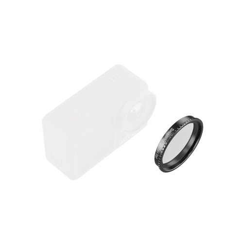 Filtr krzyżowy do DJI Osmo Action 4 / 5 Pro SmallRig 5839