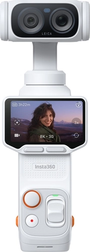 Камера Insta360 Luna Ultra Creator Bundle (Stellar White)