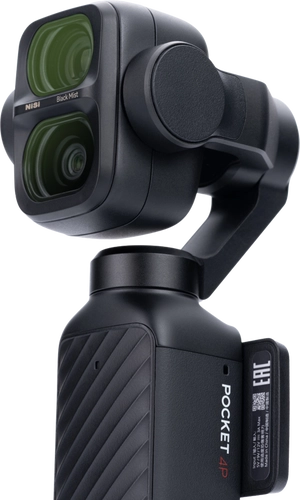Набір із 3 фільтрів Professional Kit від NiSi для DJI Osmo Pocket 4P