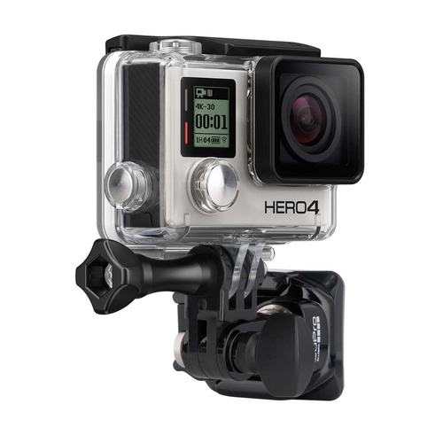 Uchwyt na kask GoPro Helmet Front + Side Mount