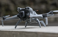 Podwyższenie podwozia Sunnylife do DJI Mini 5 Pro (szare)