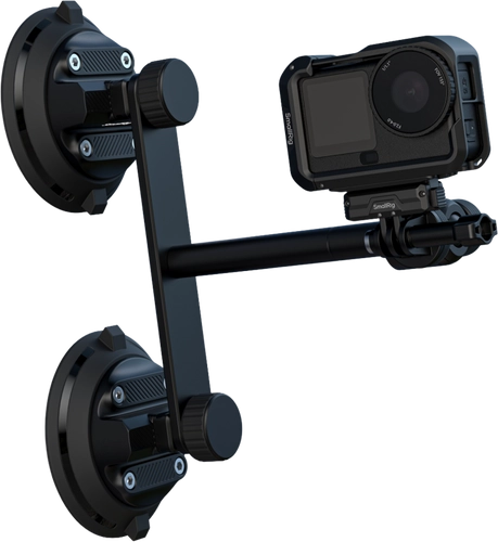 Набір присосок для спортивних камер в автомобілі SmallRig 5843
