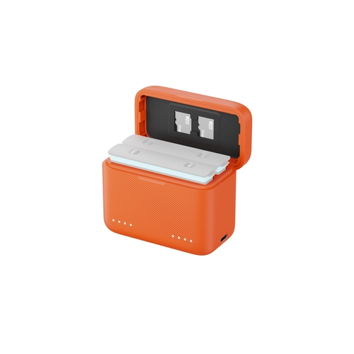 SmallRig 5923 charging case for Insta360 X5 batteries
