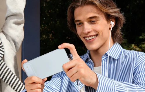 Аудіоадаптер UGREEN CM991 USB-C–роз’єм 3,5 мм