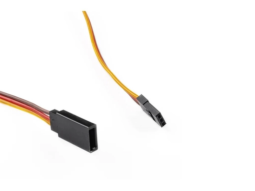 Pilotix Servo Extension Cable, 50 cm, 26 AWG, 60 Cores