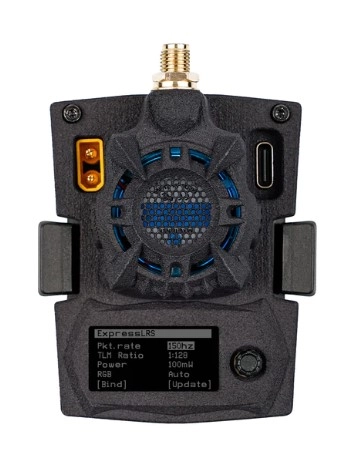 Радіомодуль BetaFPV Micro TX - ELRS 2.4GHz 1W
