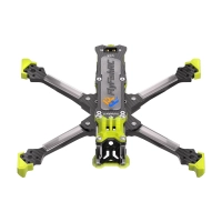 FlyFishRC Volador II VX5 O3 FPV Freestyle T700 (żółty)