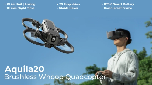 Dron BetaFPV Aquila20 HD - OUTLET