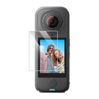 Загартоване скло Puluz для Insta360 X4 Air