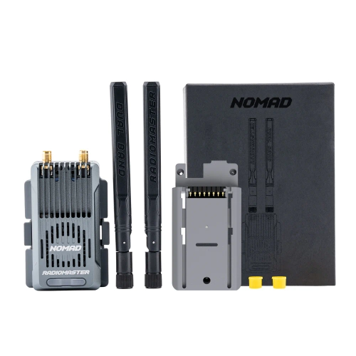 Moduł RadioMaster Nomad Dual 1-watowy Gemini Xrossband ELRS