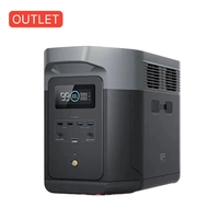 Przenośna stacja zasilania EcoFlow Delta 2 Max - OUTLET