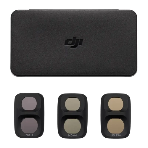 DJI's Osmo Pocket 4-Piece Magnetic ND Filter Set