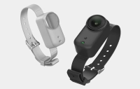 Silicone Puluz band for DJI Osmo Nano (Gray)