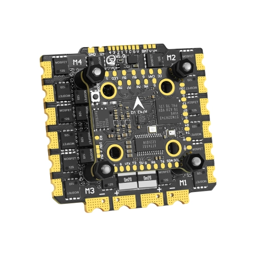 SEQURE H743 V2 та E130 G2 Stack FC ICM42688P 4–12S (AM32)