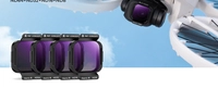 Set of 4 K&amp;F Concept ND filters for drone DJI Flip