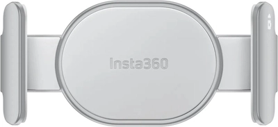 Магнітний тримач для смартфона Insta360 Flow 2 Pro (Stone Grey)