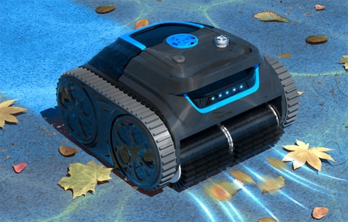 Bezprzewodowy robot do czyszczenia basenów Wybot S1