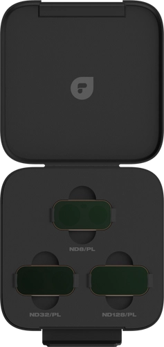PolarPro Vivid Collection ND/PL Filter Set for the Insta360 Luna Ultra