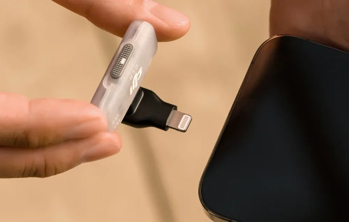 Adapter DJI Mic Series Mobile (USB-C to Lightning)