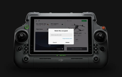 Dron DJI Matrice 400 C6 + DJI Care Enterprise Plus 1 rok