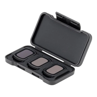 Zestaw magnetycznych filtrów DJI ND 16/64/256 do kamery DJI Osmo Pocket 3 / 4