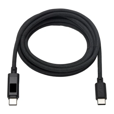 Кабель «DJI» Power USB-C 7 А, 1,8 м, з дисплеєм