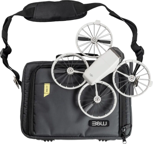 Torba transportowa B&W TEX-117 do DJI Flip