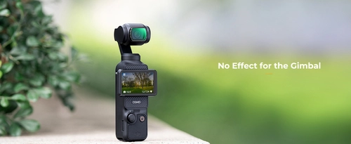 K&F Concept UV Filter for DJI Osmo Pocket 3 Camera