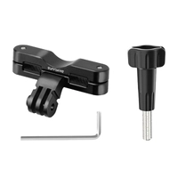 Sunnylife ZJ942-D Bike Mount for Action 5 Pro / Insta360 GO 3S / GoPro 13