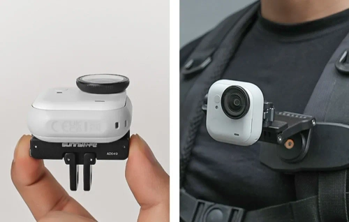 Szybkozłączka Sunnylife do Insta360 GO Ultra