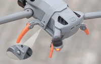 Podwyższenie podwozia Sunnylife do DJI Mini 5 Pro (pomarańczowe)