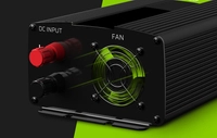 Green Cell Inverter voltage converter 12V to 230V 500W/1000W (pure sine wave)