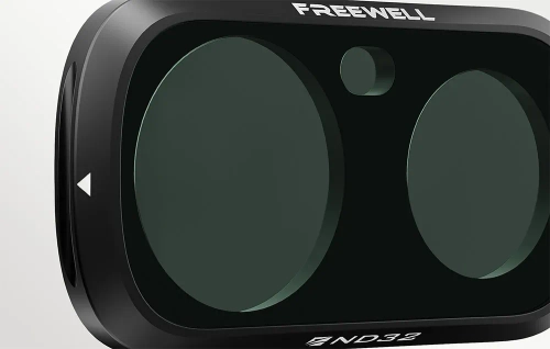 Фільтр ND32 «Freewell» «Insta360» «Luna Ultra»
