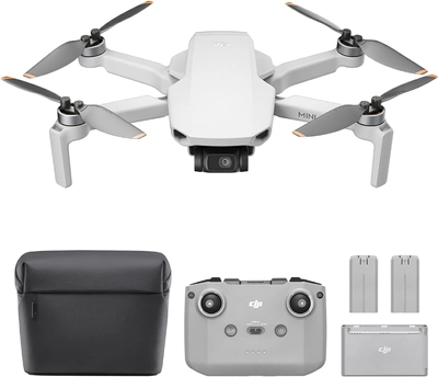 DJI Дрон Mini 4K Fly More Combo