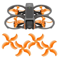 Propellers DJI Avata 2 Master Airscrew - Stealth (Orange)