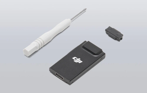 DJI Cellular Dongle 2 + Mounting Kit for Mini 4 Pro