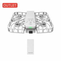 HoverAir X1 Combo Drone - White - OUTLET