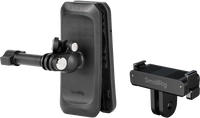 Uchwyt na pasek plecaka do DJI Osmo Action 6 / Nano SmallRig 6307