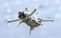 Sunnylife chassis lift for DJI Mini 4 Pro (gray)