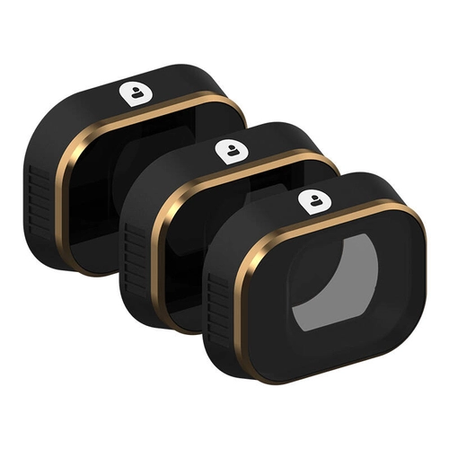 PolarPro ND8, ND32, ND128 slow shutter filters for DJI Mini 4 Pro