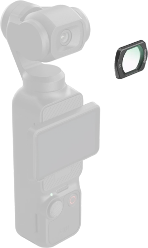 Magnetyczny filtr UV do DJI Osmo Pocket 3 SmallRig 5830